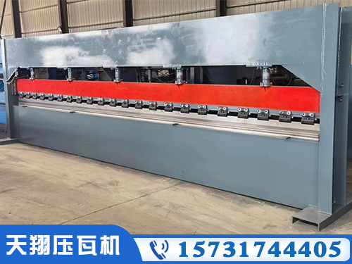 六米加重折彎機(jī)